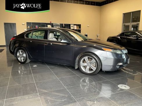 Used 2013 Acura TL SH-AWD image 1