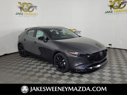 New 2026 MAZDA MAZDA3 Hatchback w/Premium Plus Pkg AWD/4WD image 1