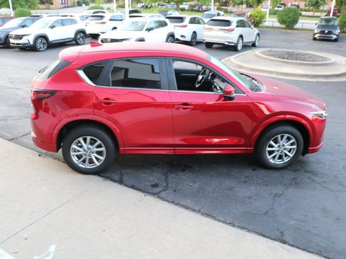 Certified 2025 MAZDA CX-5 AWD 2.5 S w/ Select Package image 5
