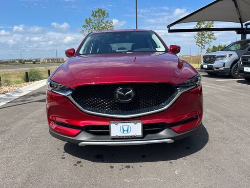 Used 2018 MAZDA CX-5 Grand Touring w/ Premium Package FWD image 2