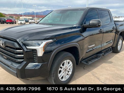 Used 2023 Toyota Tundra SR5 w/ SR5 Convenience Package AWD/4WD image 1