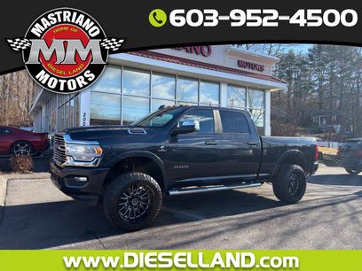 Used 2021 RAM 2500 Laramie