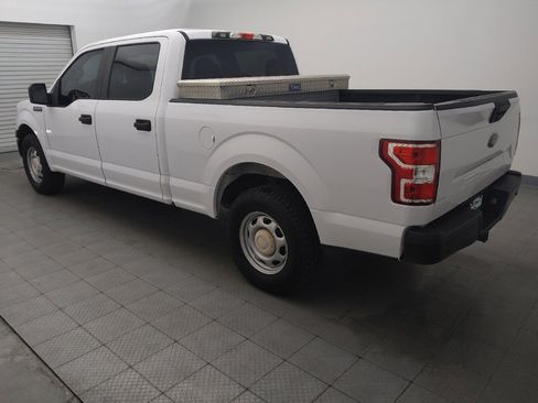 Used 2020 Ford F150 XL w/ Equipment Group 101A Mid RWD image 3
