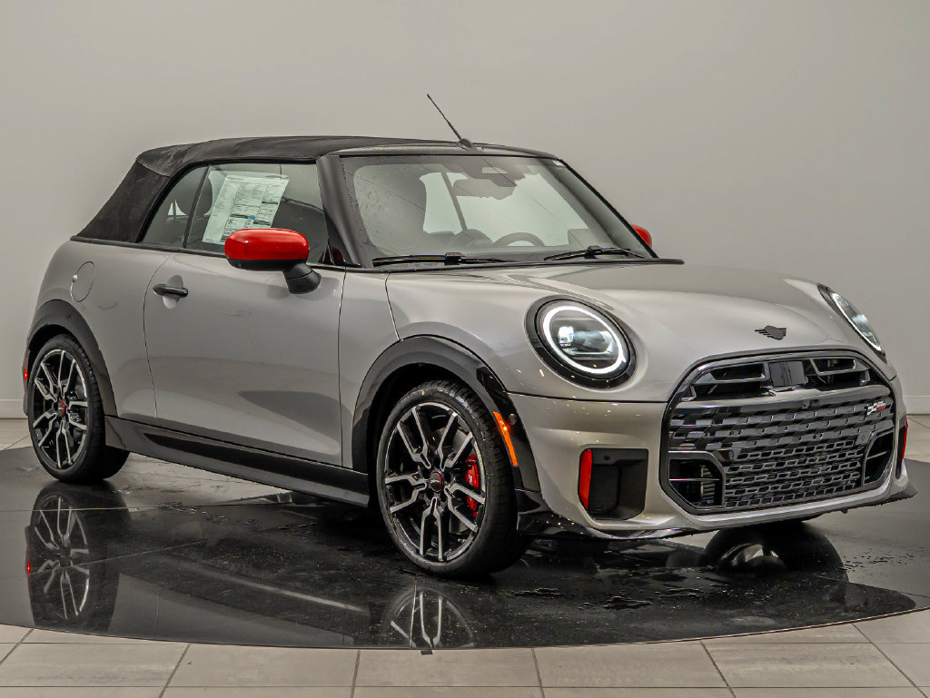 New 2027 MINI Cooper John Cooper Works FWD image 4