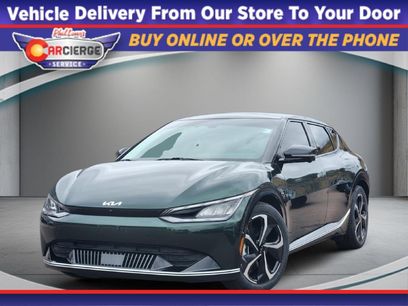 Certified 2023 Kia EV6 GT-Line