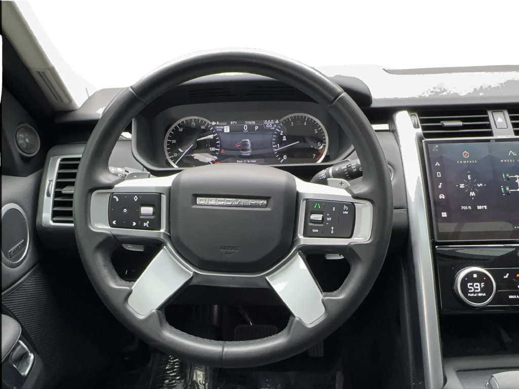 Used 2023 Land Rover Discovery S AWD/4WD image 42