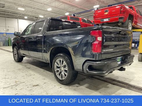 Used 2021 Chevrolet Silverado 1500 RST w/ All Star Edition Plus image 6