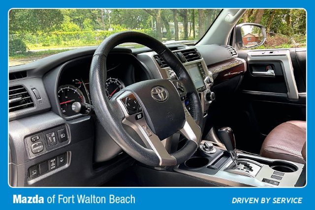 Used 2024 Toyota 4Runner Limited AWD/4WD image 14