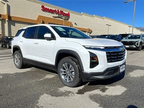 New 2026 Chevrolet Equinox LT w/ Convenience Package II image 33