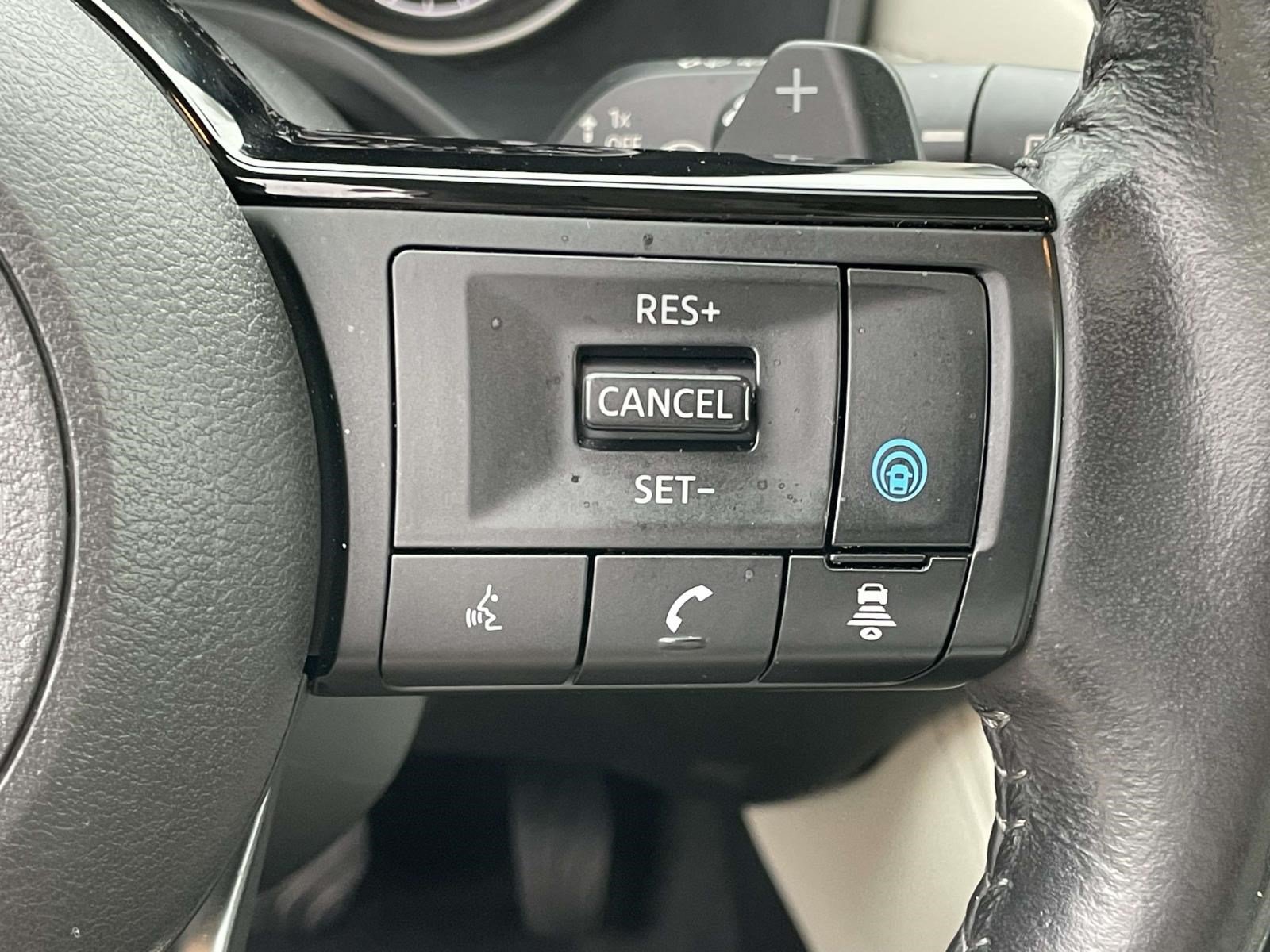 Used 2023 Nissan Rogue SL w/ SL Premium Package AWD/4WD image 25