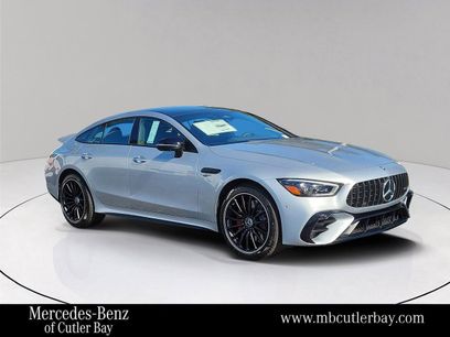 New 2026 Mercedes-Benz AMG GT 53