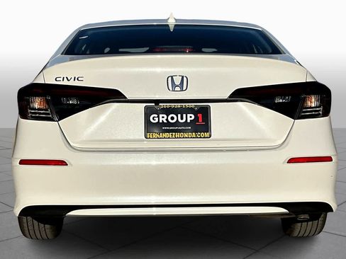 New 2026 Honda Civic LX image 4