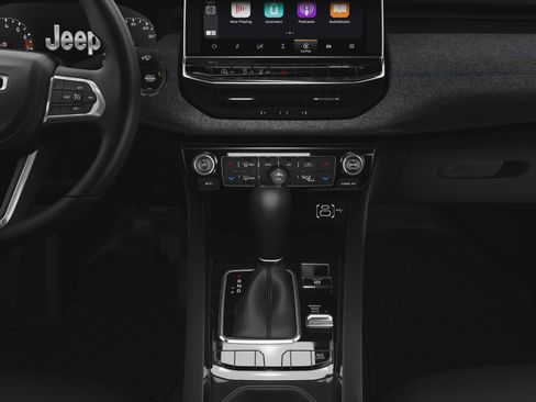 New 2026 Jeep Compass Latitude image 5