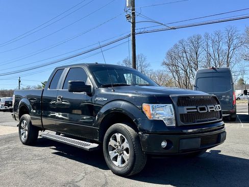 Used 2014 Ford F150 STX w/ Equipment Group 201A Mid image 2