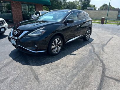 Used 2020 Nissan Murano SL w/ Moonroof Package