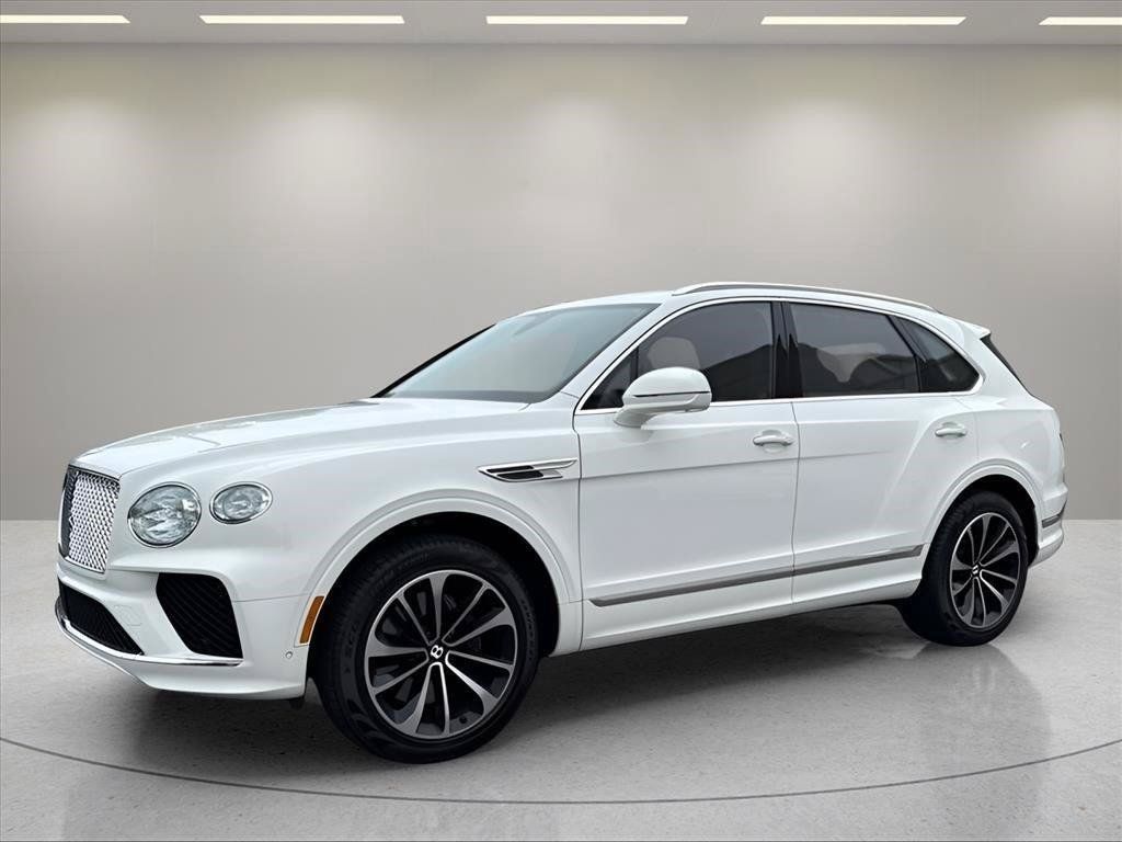 Used 2023 Bentley Bentayga AWD/4WD image 1