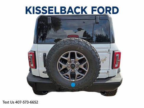 New 2025 Ford Bronco Badlands image 4