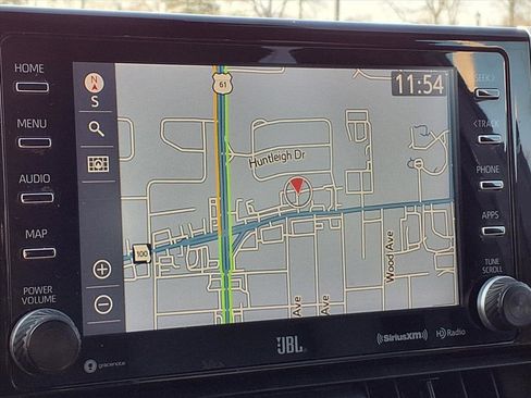 Certified 2021 Toyota RAV4 XSE image 8