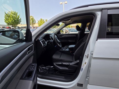 Certified 2021 Volkswagen Atlas S AWD/4WD image 15