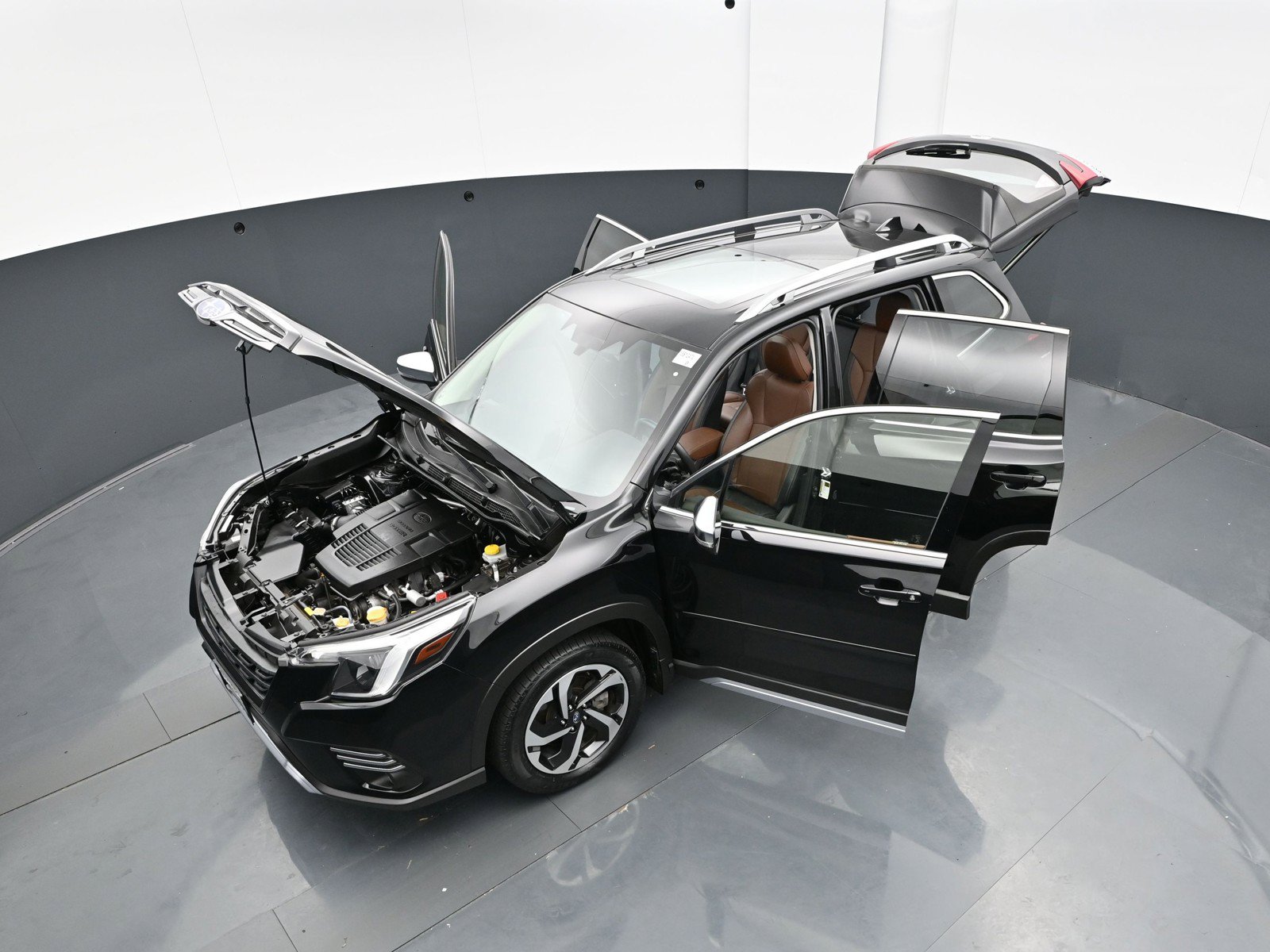 Used 2023 Subaru Forester Touring AWD/4WD image 50
