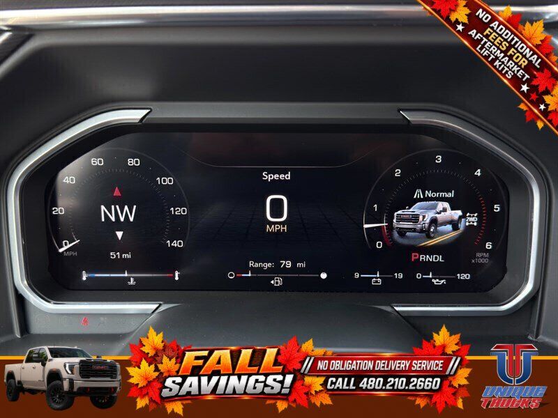 Used 2026 GMC Sierra 3500 Denali Ultimate AWD/4WD image 38