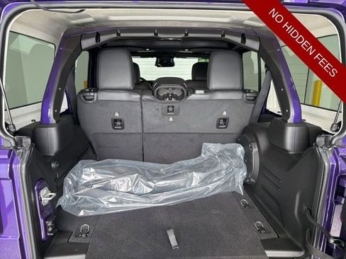 New 2026 Jeep Wrangler Unlimited Rubicon w/ Safety Group AWD/4WD image 27