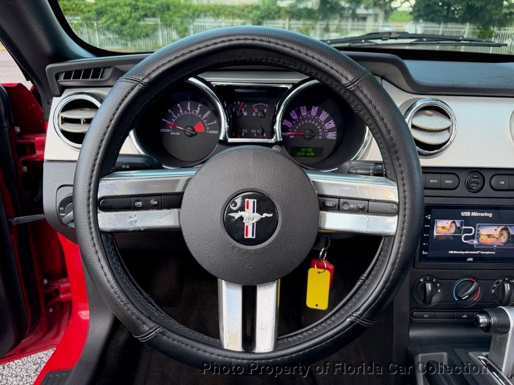 Used 2006 Ford Mustang GT Premium RWD image 41