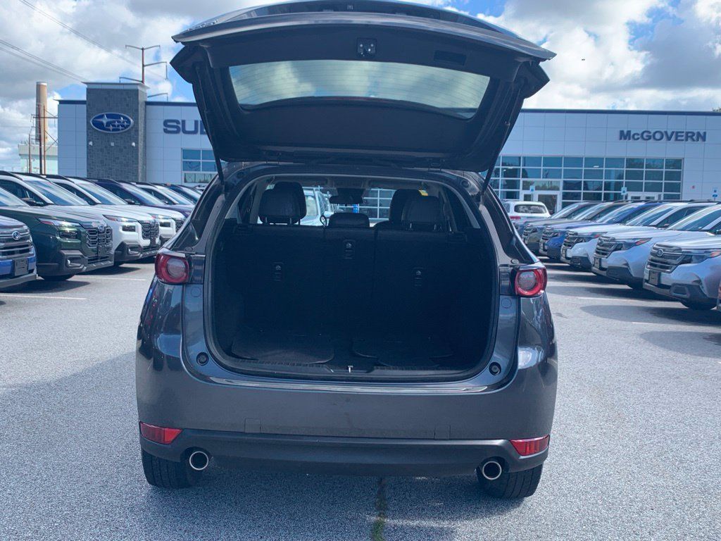 Used 2019 MAZDA CX-5 Touring AWD/4WD image 26