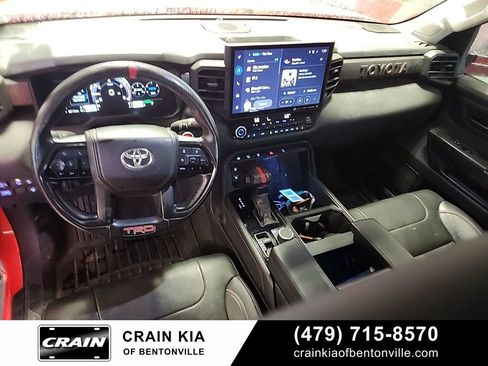 Used 2023 Toyota Tundra TRD Pro AWD/4WD image 6