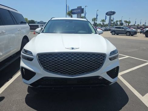 Used 2024 Genesis GV70 3.5T Sport w/ Sport Advanced Package AWD/4WD image 2