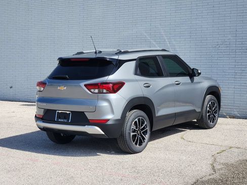 New 2026 Chevrolet TrailBlazer LT FWD image 4