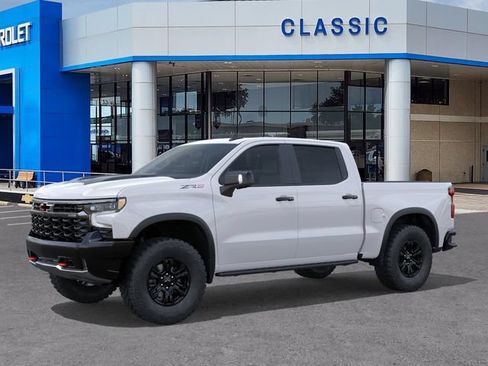 New 2026 Chevrolet Silverado 1500 ZR2 AWD/4WD image 2