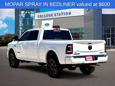 Used 2022 RAM 2500 Laramie AWD/4WD image 4