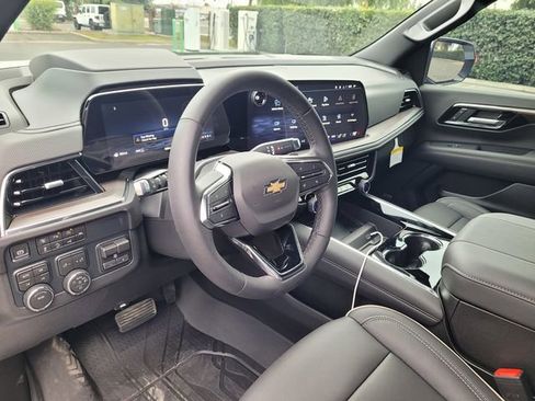 New 2026 Chevrolet Tahoe Premier image 7