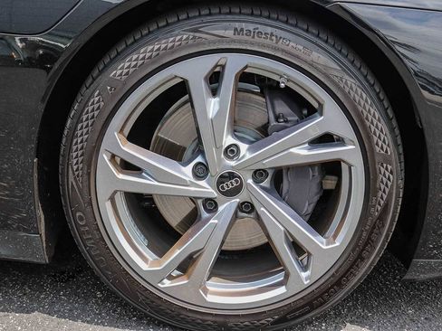 Used 2023 Audi e-tron GT Premium Plus w/ Executive Package AWD/4WD image 9