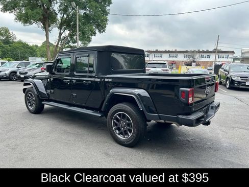 Certified 2022 Jeep Gladiator Overland w/ Trailer Tow Package AWD/4WD image 7