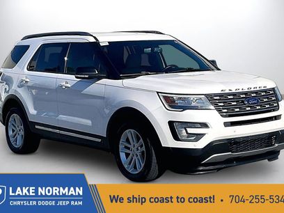 Used 2017 Ford Explorer XLT w/ Equipment Group 202A