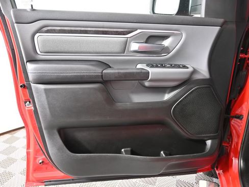 Used 2022 RAM 1500 Big Horn AWD/4WD image 18