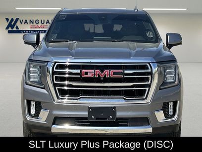 Used 2021 GMC Yukon XL SLT w/ SLT Luxury Plus Package