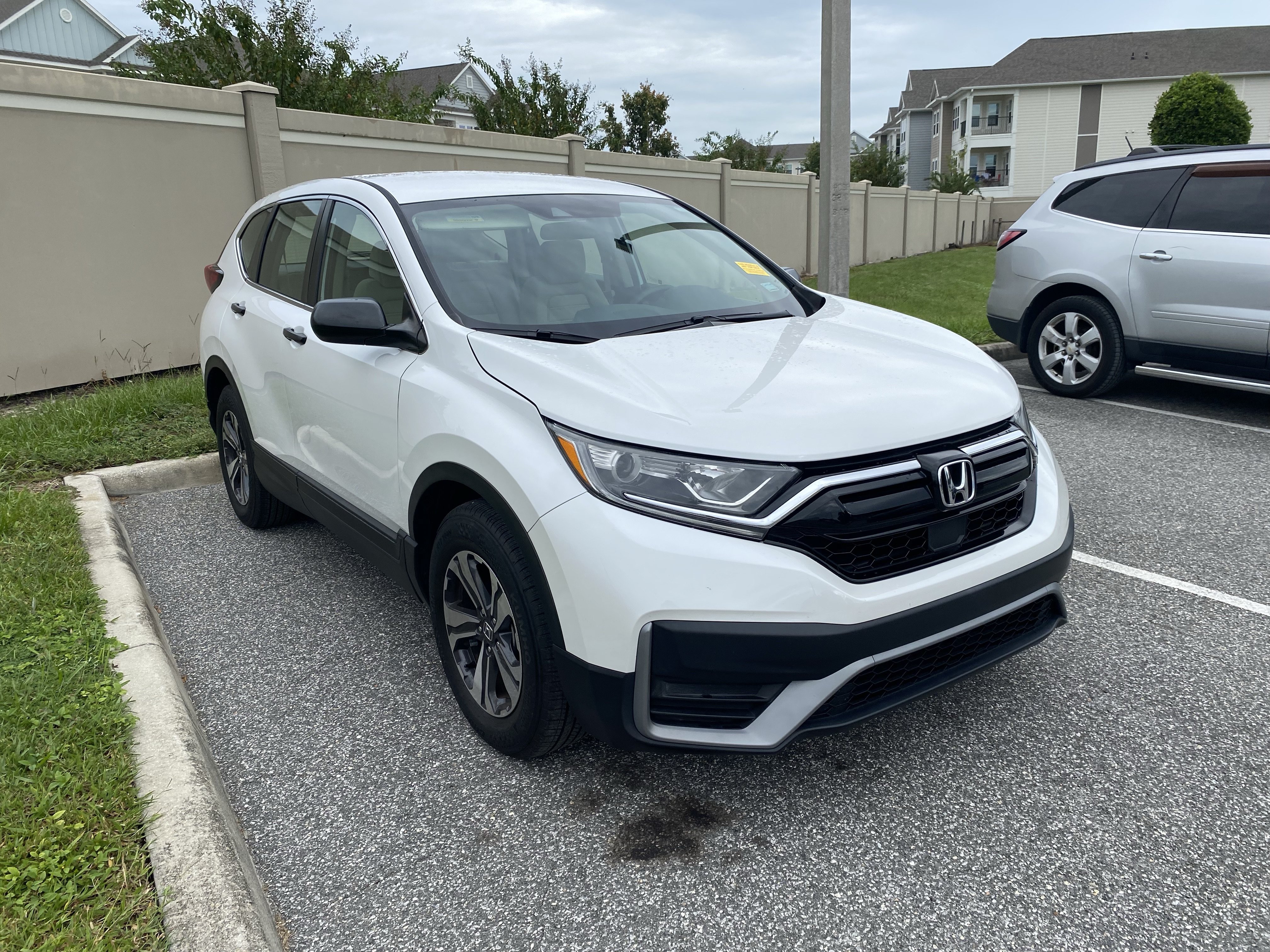 Used 2020 Honda CR-V LX image 5
