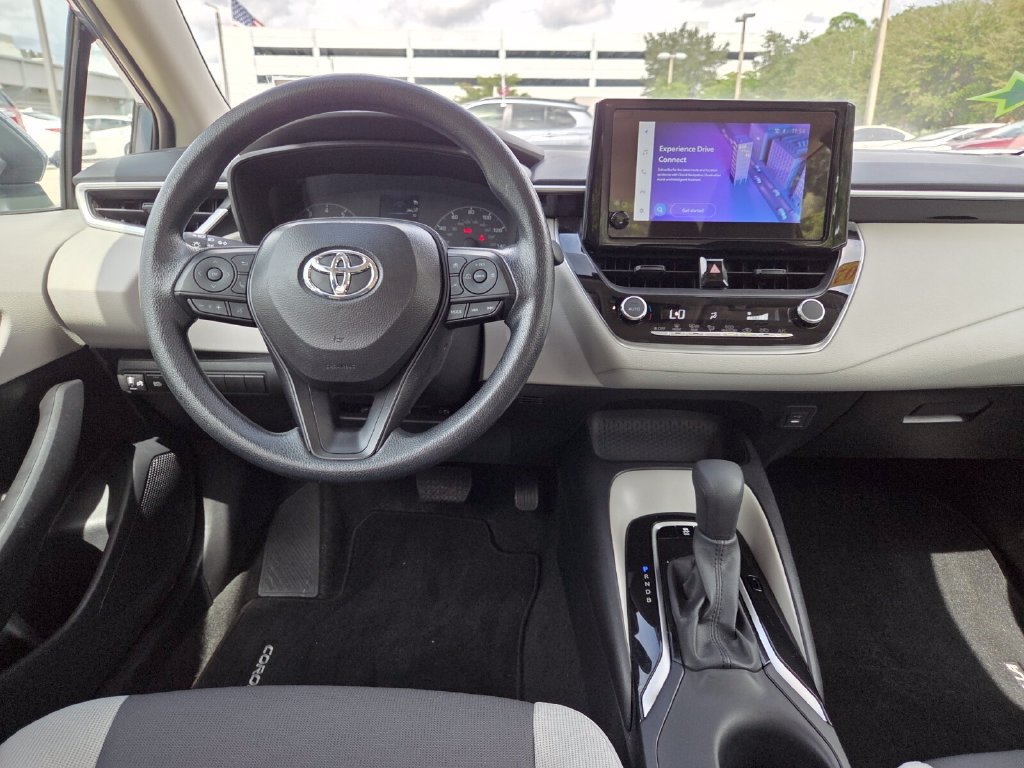Certified 2025 Toyota Corolla LE w/ Convenience Package FWD image 7