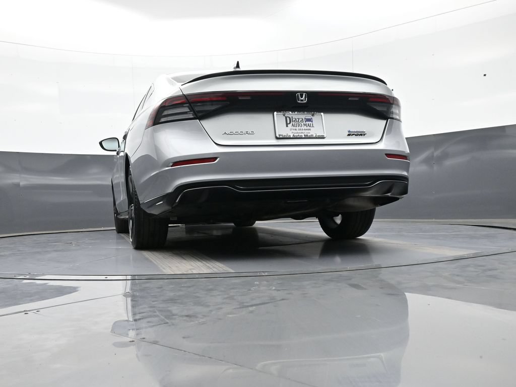 Used 2024 Honda Accord Sport image 30