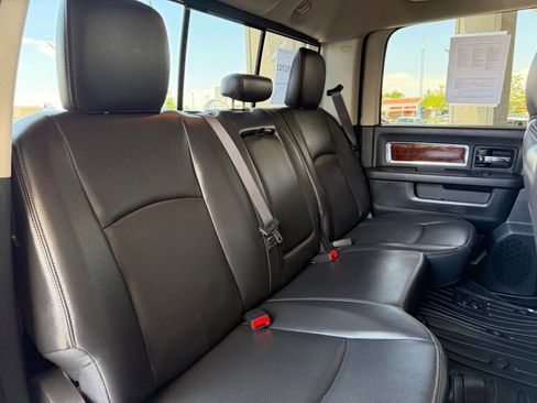 Used 2012 RAM 3500 Laramie RWD image 26
