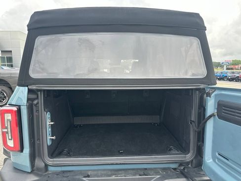 Used 2023 Ford Bronco Wildtrak AWD/4WD image 12