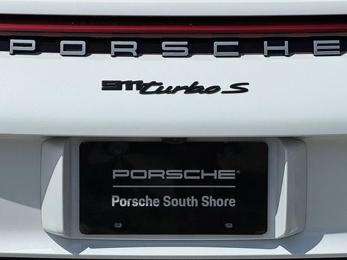 Certified 2022 Porsche 911 Turbo S image 27