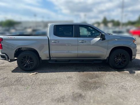 New 2026 Chevrolet Silverado 1500 RST w/ RST Select Package AWD/4WD image 10