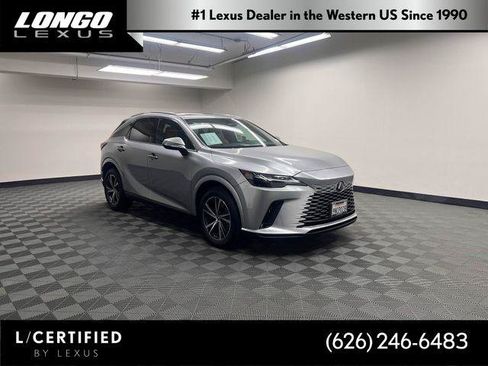 Certified 2024 Lexus RX 350 Premium w/ Convenience Package FWD image 1