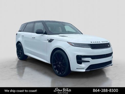 Used 2025 Land Rover Range Rover Sport Dynamic SE AWD/4WD image 1
