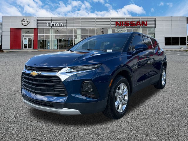 Used 2022 Chevrolet Blazer LT FWD image 3