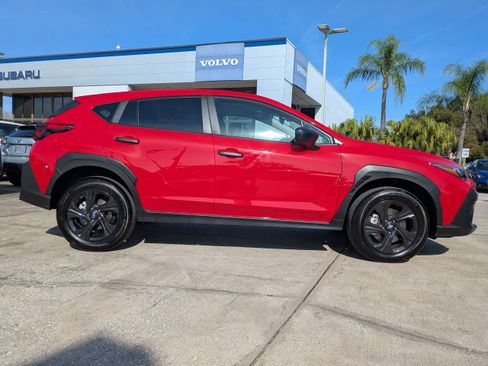 Certified 2025 Subaru Crosstrek 2.0i image 3